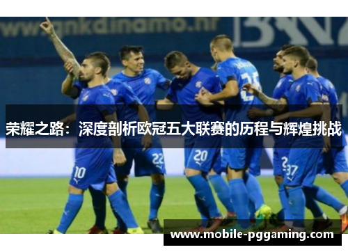 荣耀之路：深度剖析欧冠五大联赛的历程与辉煌挑战