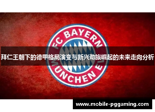 拜仁王朝下的德甲格局演变与新兴劲旅崛起的未来走向分析