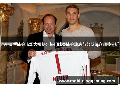 西甲夏季转会市场大揭秘：热门球员转会动态与各队阵容调整分析